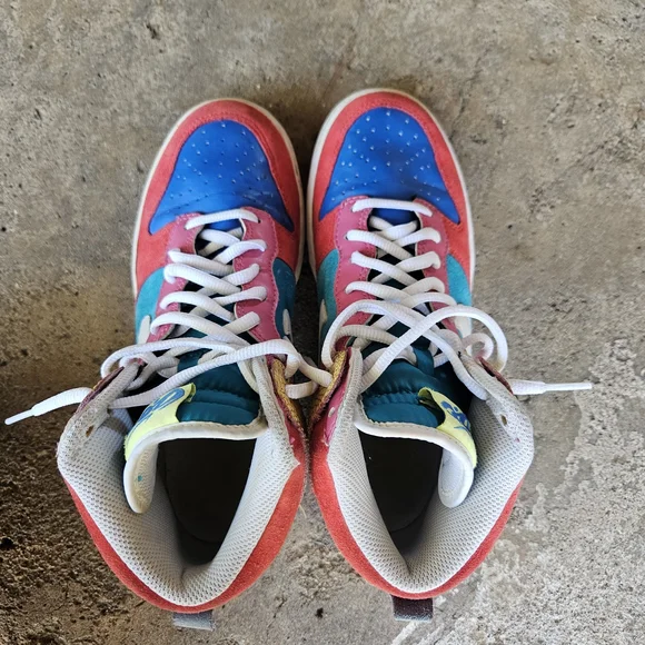 Nike DUNK 6.0 High Hot